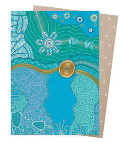 Earth Greetings 'Our Favourite Place' Card