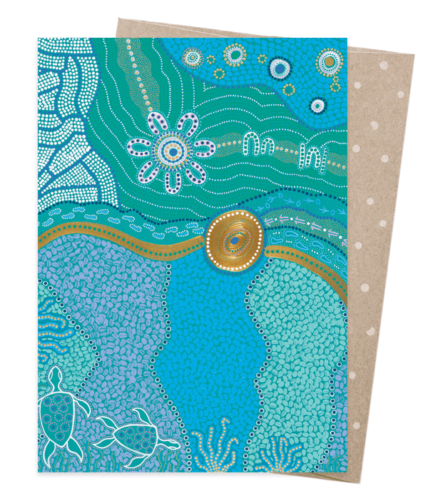 Earth Greetings 'Our Favourite Place' Card