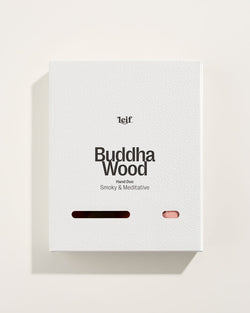 Leif Two Hands: Buddha Wood Gift Pack