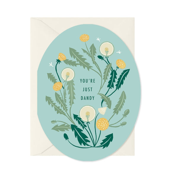 Amy Heitman 'Just Dandy' Card