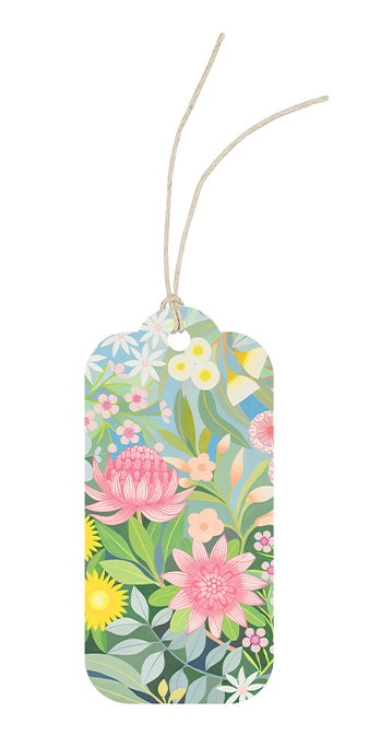 Earth Greetings 'Bush Bouquet' Gift Tag
