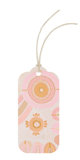 Earth Greetings 'Journey' Gift Tag