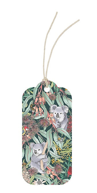 Earth Greetings 'Koala Park' Gift Tag