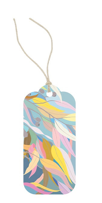 Earth Greetings 'Sunshine After Rain' Gift Tag