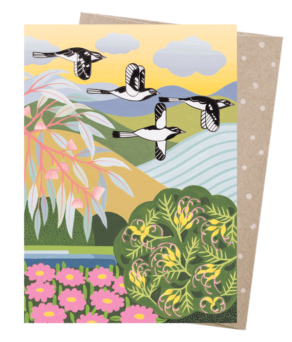 Earth Greetings ‘Family’ Card
