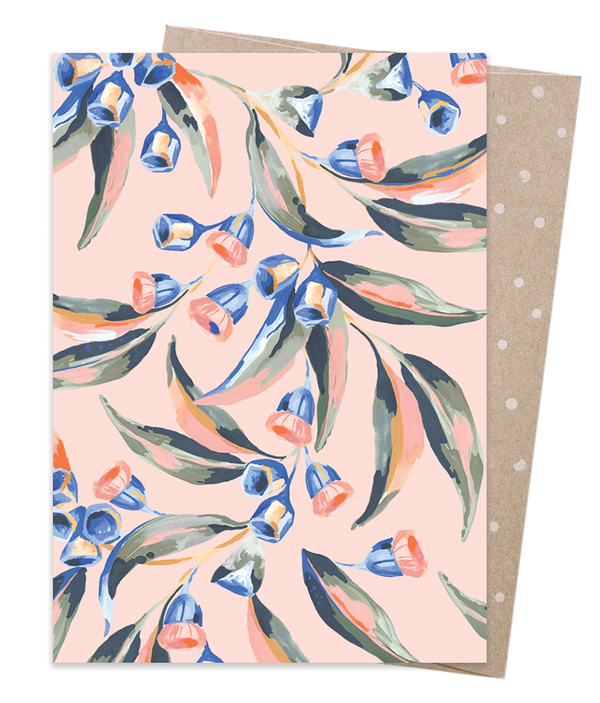 Earth Greetings ‘Gumnut Dance’ Card
