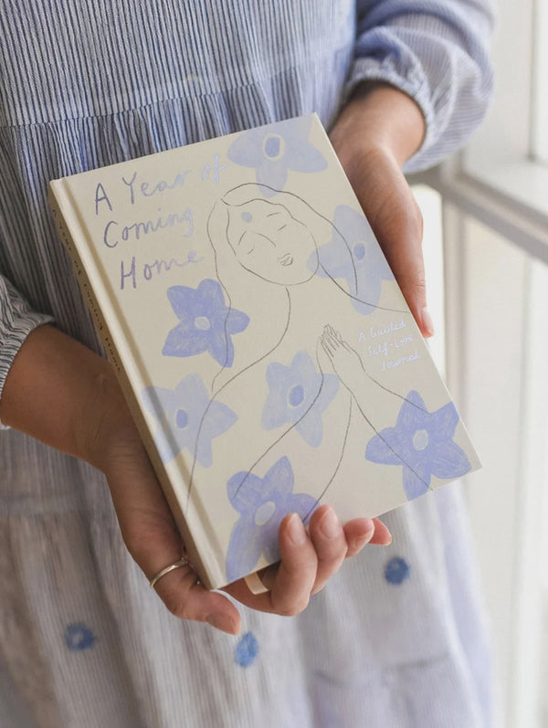 Musings from the Moon Second Edition ‘A Year of Coming Home’ Guided Self -Love Journal