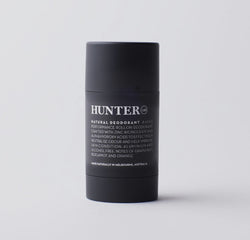 Hunter Lab Natural Deoderant