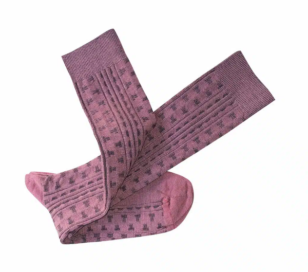 Tightology 'Industry' Socks in Pink