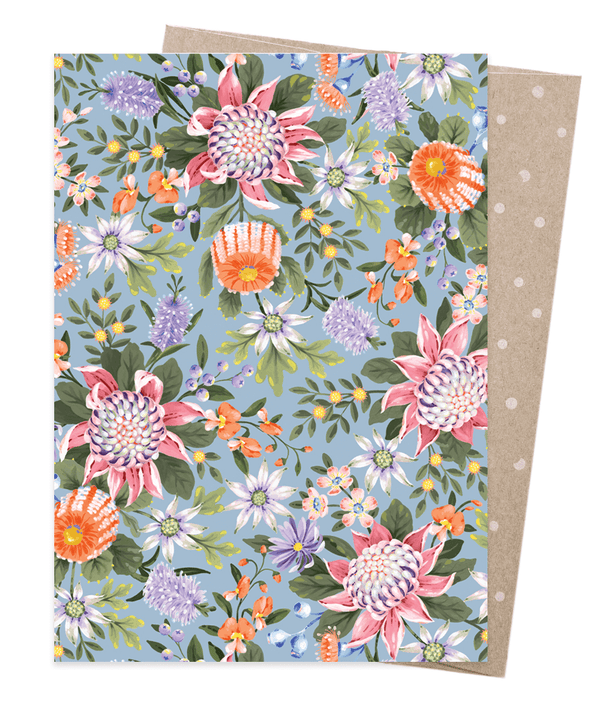 Earth Greetings 'Abundance' Card