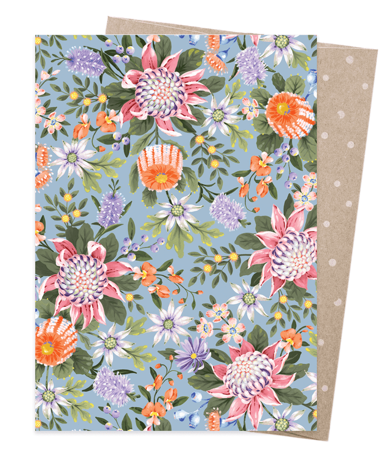 Earth Greetings 'Abundance' Card