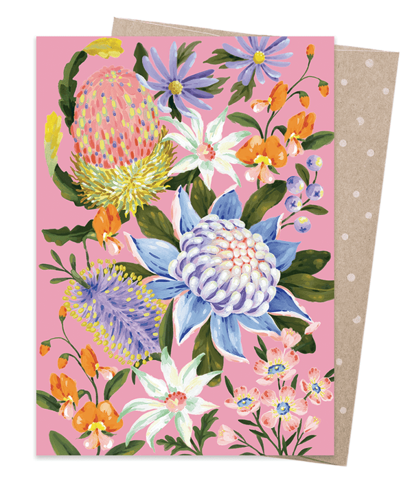 Earth Greetings 'Nature's Gifts' Card