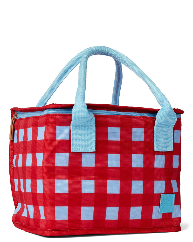 The Somewhere Co Raspberry Crush Lunch Bag