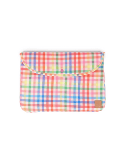 The Somewhere Co 'Sugarplum' 14" Laptop Case