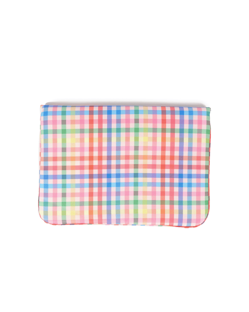 The Somewhere Co 'Sugarplum' 14" Laptop Case