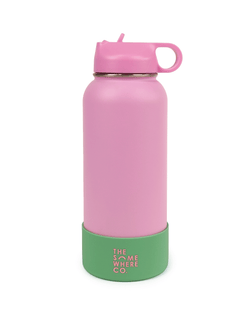 The Somewhere Co 'Blossom' Water Bottle 1L