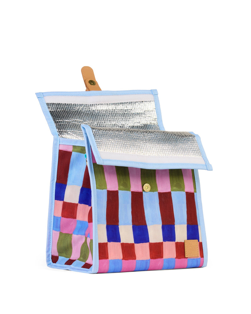 The Somewhere Co 'Hopscotch' Lunch Satchel