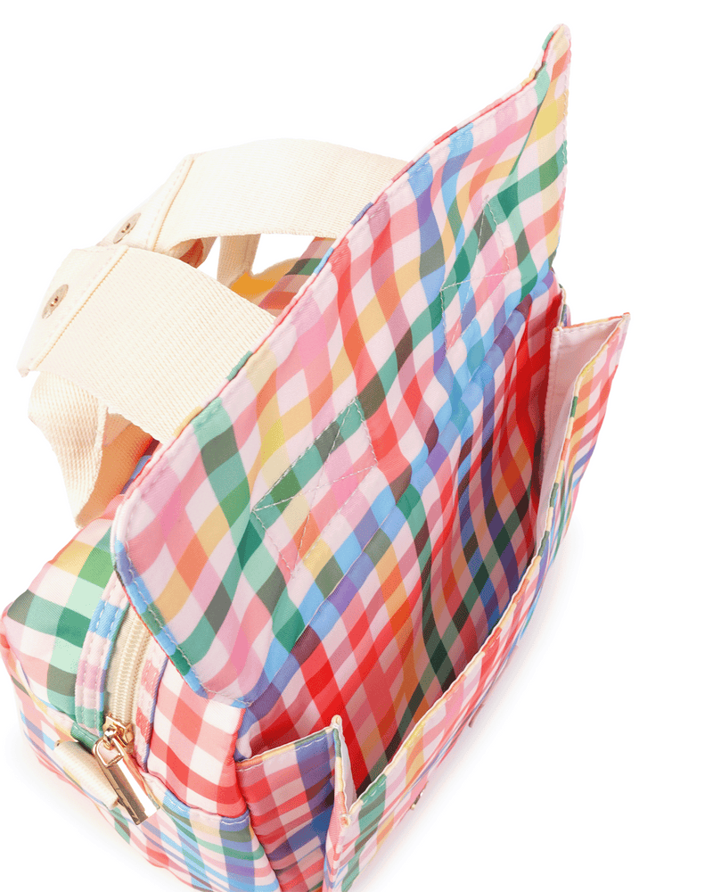 The Somewhere Co 'Sugarplum' Lunch Tote