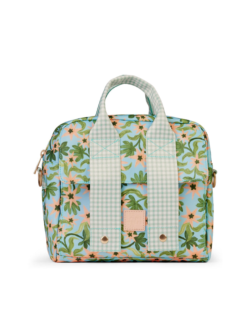 The Somewhere Co 'Seaflower' Lunch Tote