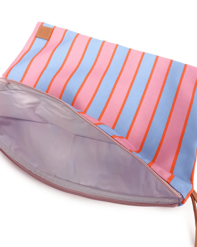 The somewhere Co 'Bubblegum' Large Wet Bag