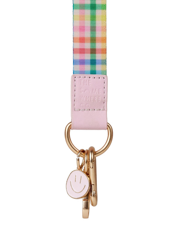 The Somewhere Co 'Sugarplum' Lanyard