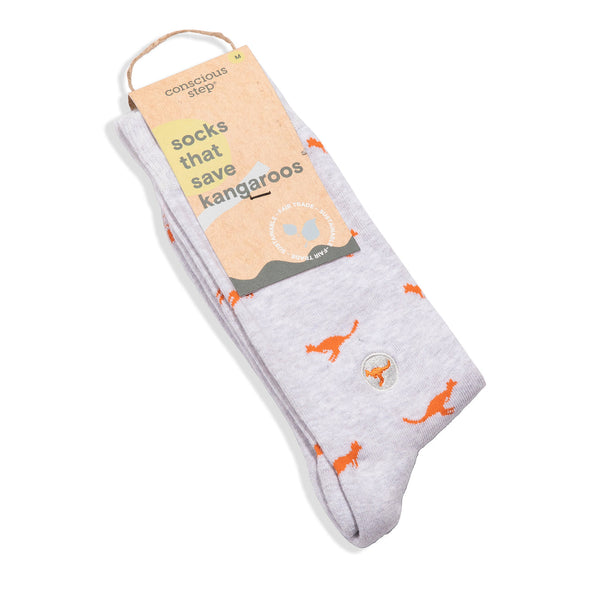 Conscious Step 'Socks that Save Kangaroos'