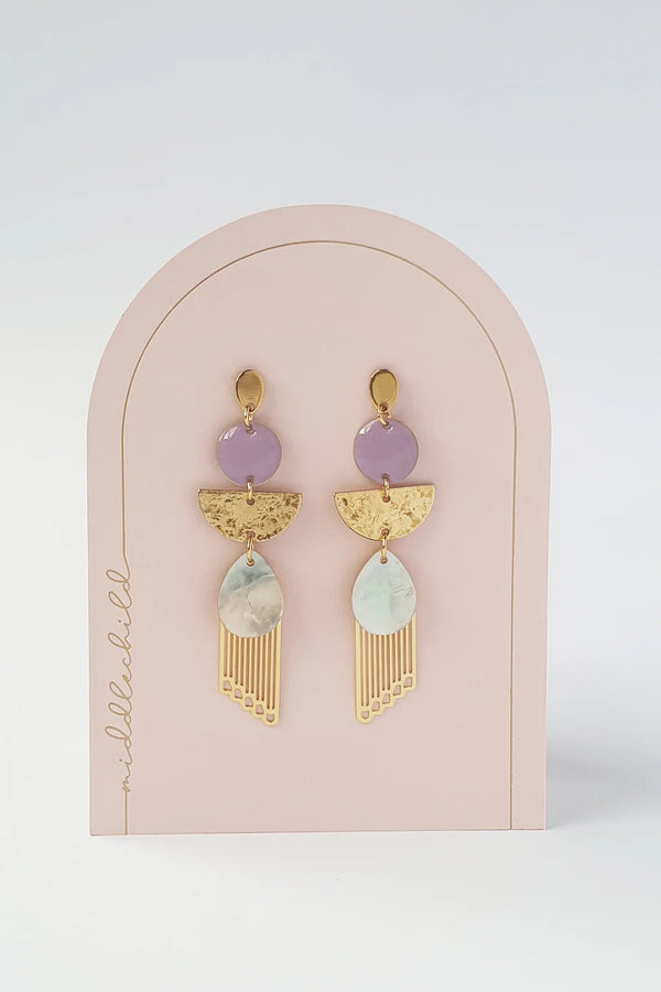 Middle Child 'Aura' Earrings