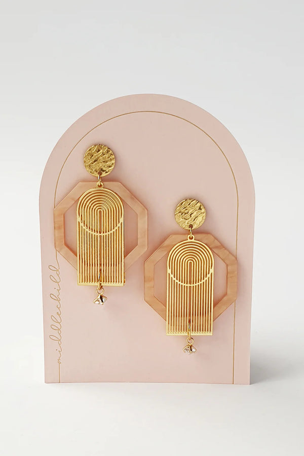 Middle Child 'Banquet' Earrings