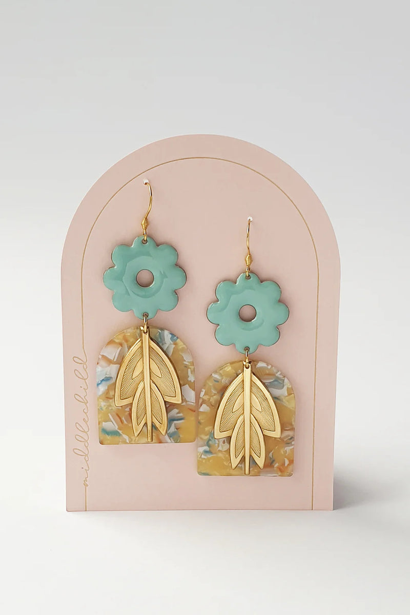 Middle Child 'Frolic' Earrings