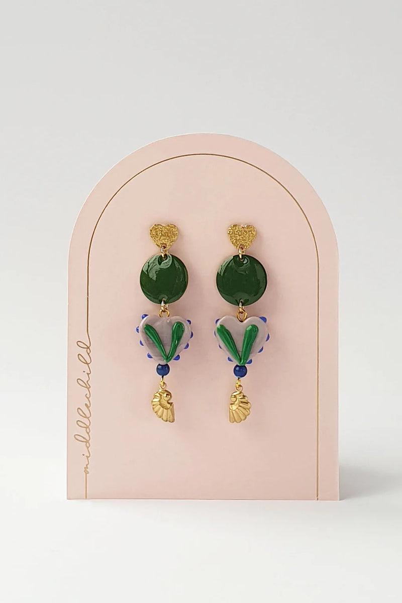 Middle Child 'Montague' Earrings