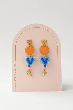 Middle Child 'Montague' Earrings