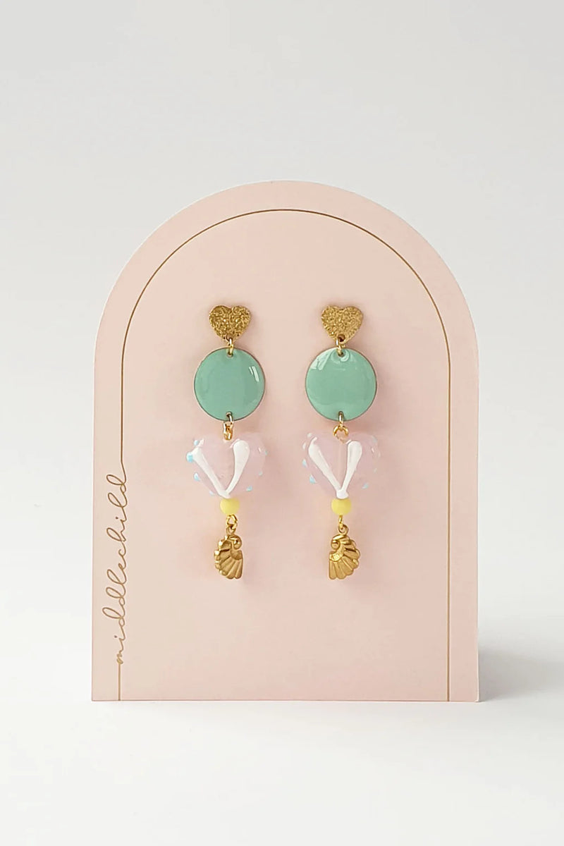 Middle Child 'Montague' Earrings