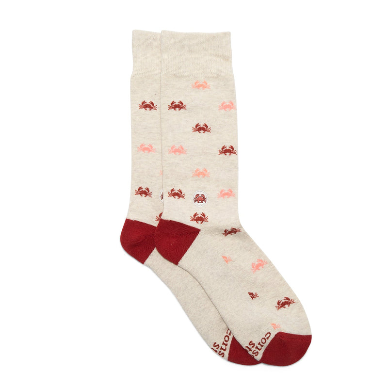 Conscious Step 'Socks that Protect Oceans'