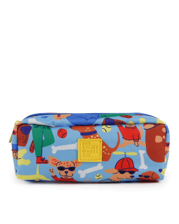 The Somewhere Co 'Rad Rovers' Mini Pencil Case