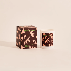 Celia Loves Maple & Coco Candle 195g