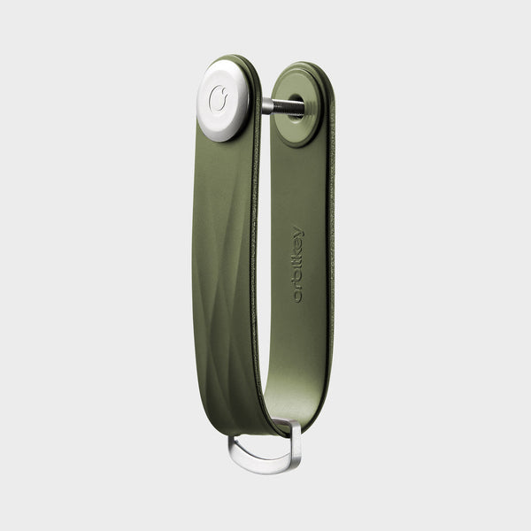 Orbitkey Key Organiser Active Hunter Green