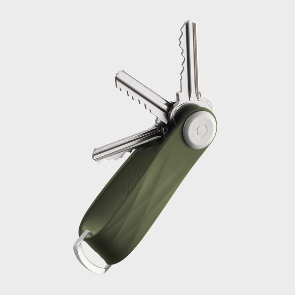 Orbitkey Key Organiser Active Hunter Green