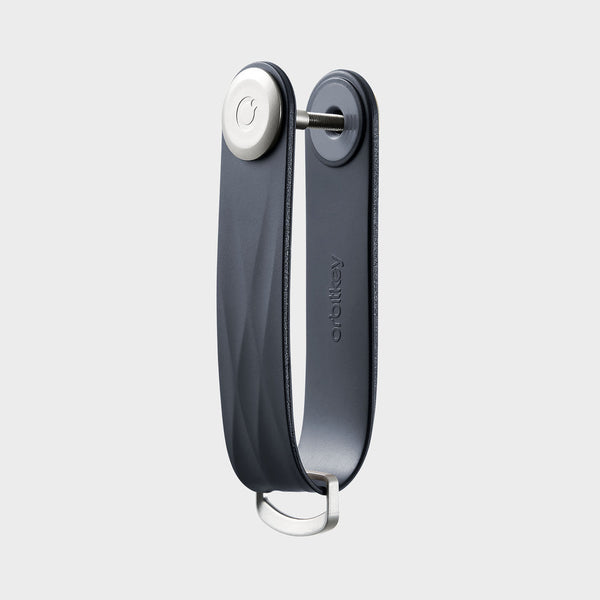 Orbitkey Key Organiser Active Midnight Blue