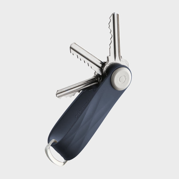 Orbitkey Key Organiser Active Midnight Blue