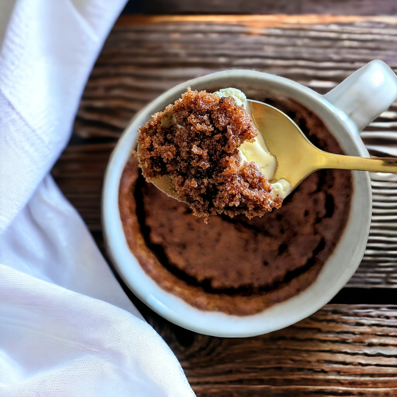 Rich Chocolate Cake in a Mug 80g