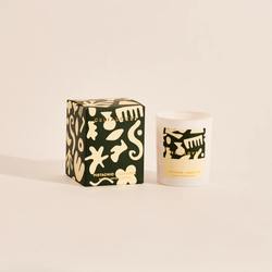 Celia Loves Pistachio & Caramel Candle 195g