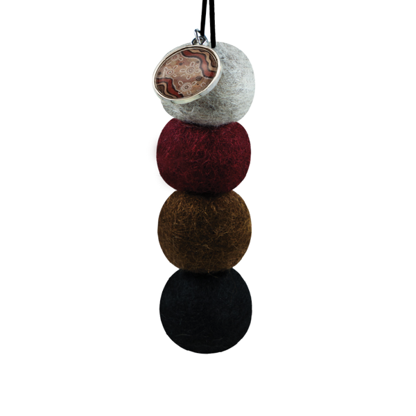 Smelly Balls My Country / Kalkatungu with Native Trees Fragrance