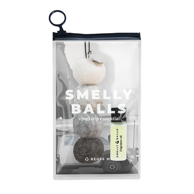 Smelly Balls Rugged Set with Tobacco Vanilla Fragrance