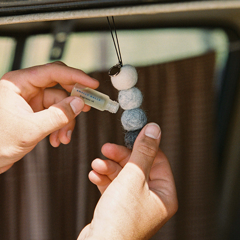 Smelly Balls Rugged Set with Tobacco Vanilla Fragrance