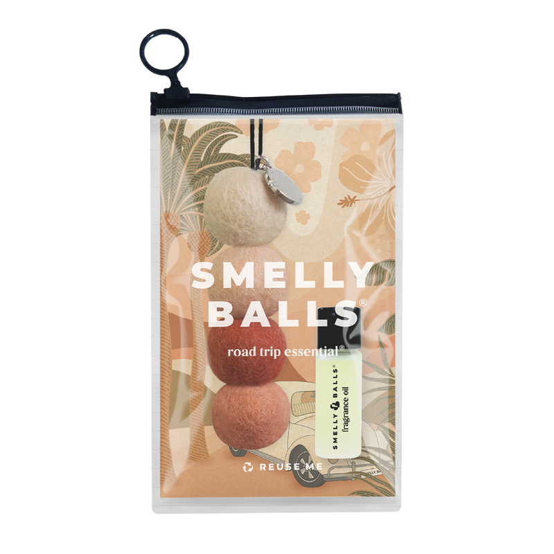 Smelly Balls Rustic Set with Sunbeam Fragrance