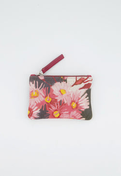 Nancybird Card Purse in Flowering Gum