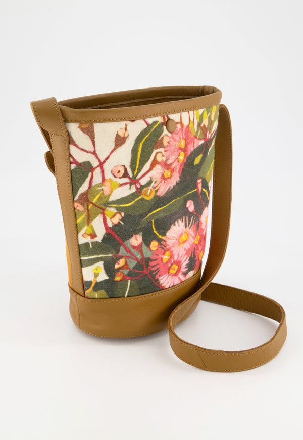 Nancybird Cecile Bag in Flowering Gum