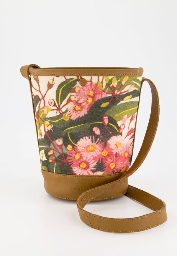 Nancybird Cecile Bag in Flowering Gum