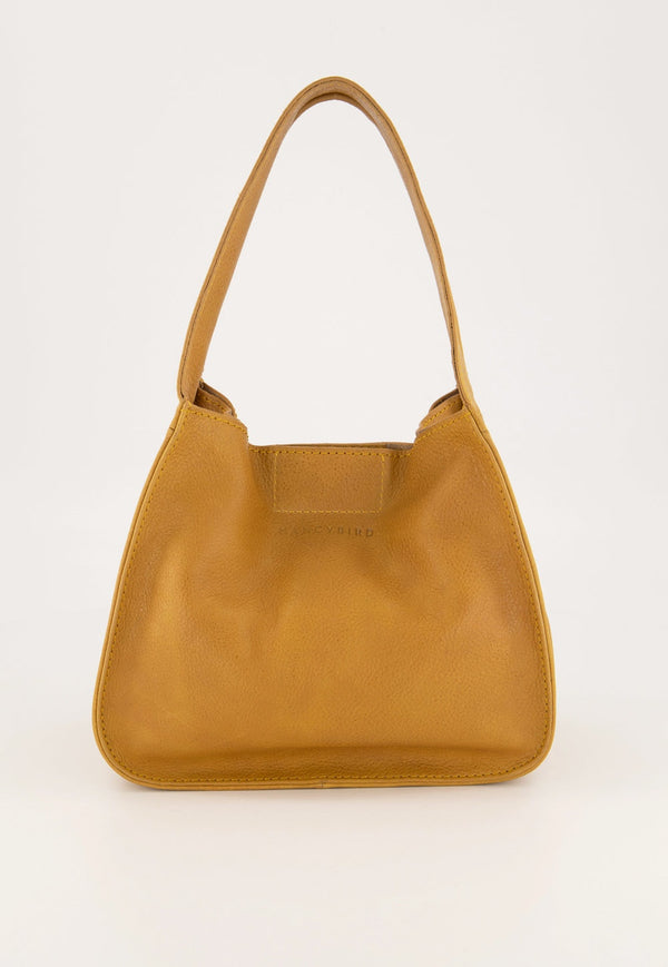 Nancybird Drop Crossbody in Tan