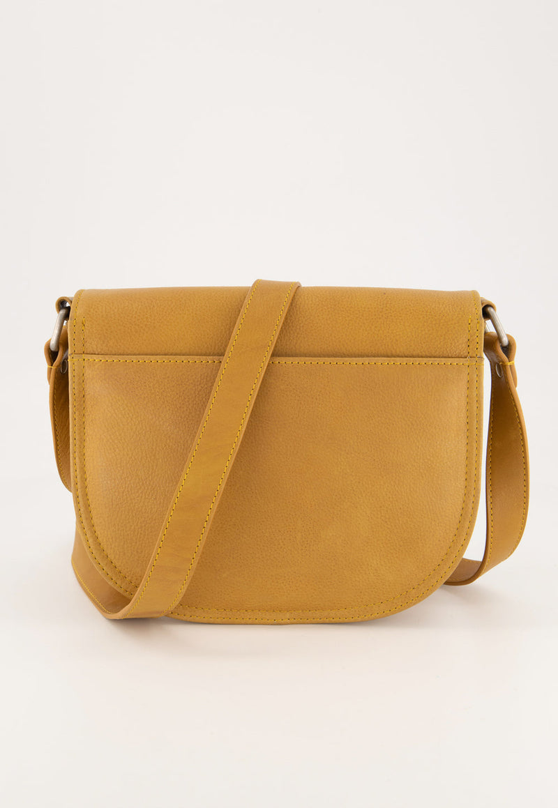 Nancybird Shell Bag in Tan